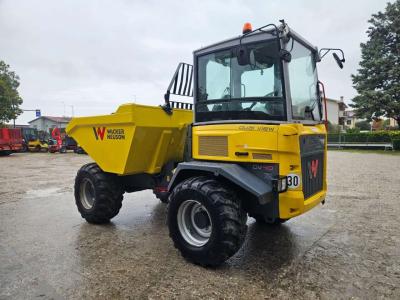 Wacker Neuson DV90 vendida por Omeco Spa