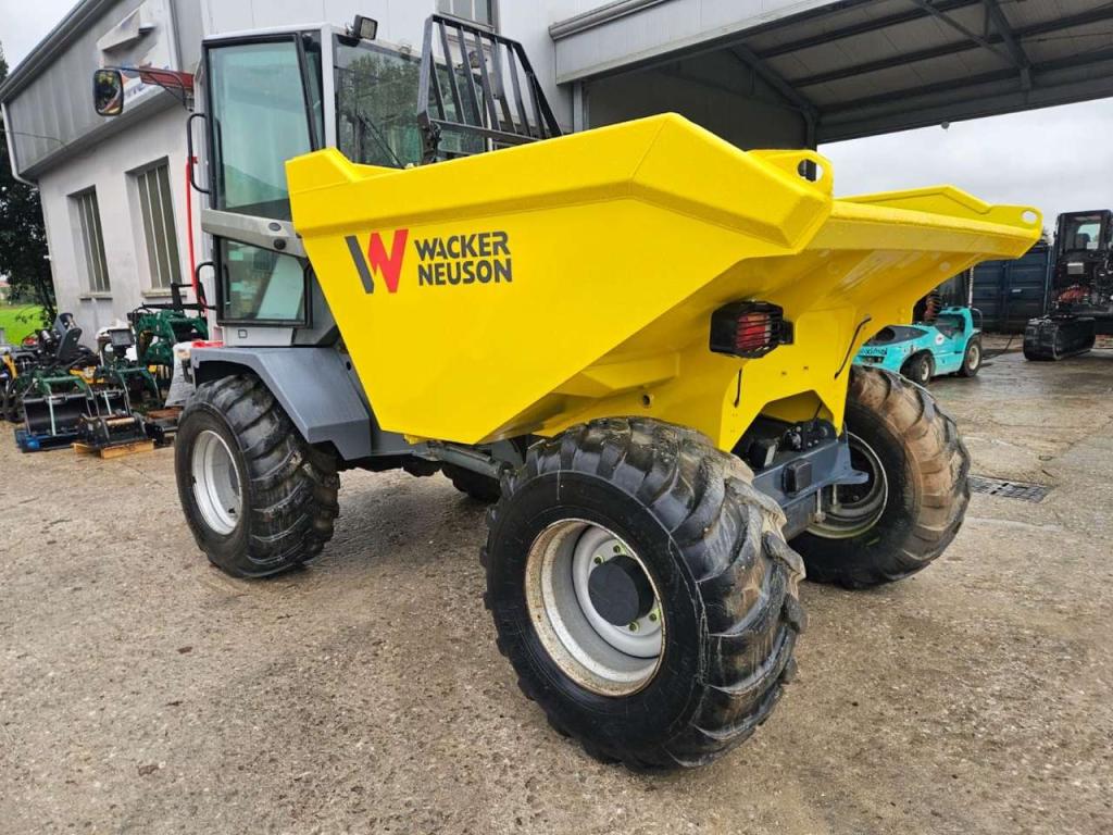 Wacker Neuson DV90 Foto 4