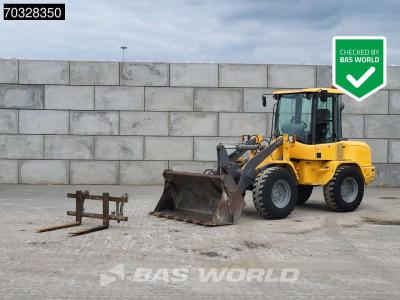 Volvo L30 G vendida por BAS World B.V.