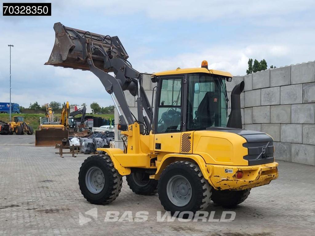 Volvo L30 G Foto 6