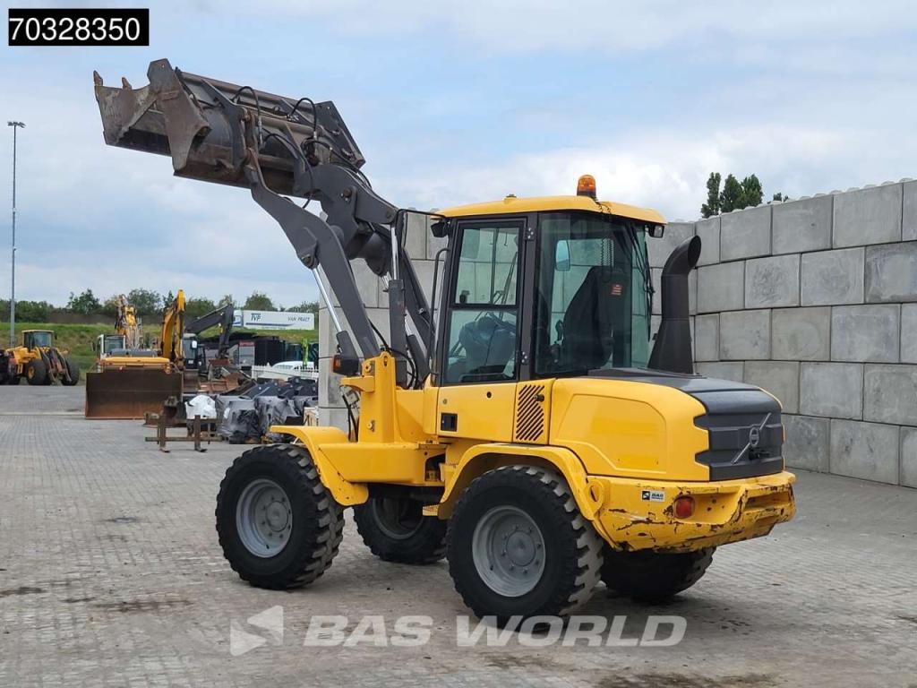 Volvo L30 G Foto 7