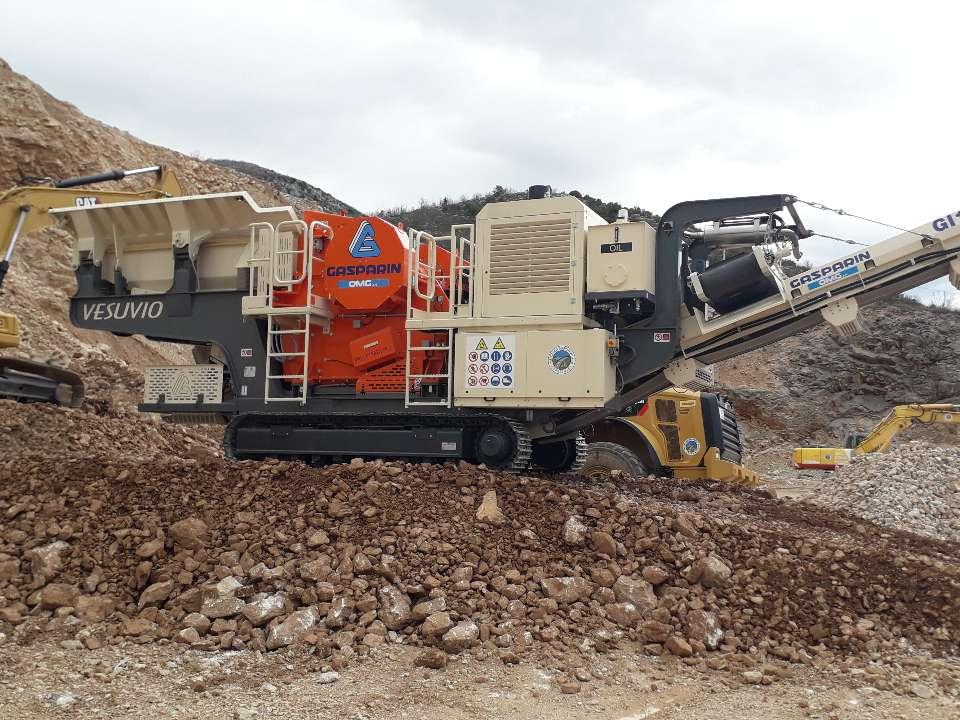 Gasparin OMG GI107 C/CV VESUVIO Foto 1