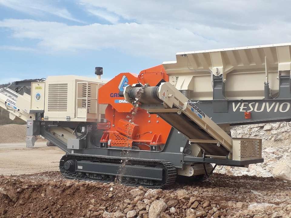 Gasparin OMG GI107 C/CV VESUVIO Foto 2
