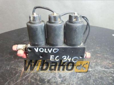 Volvo EC340 vendida por Wibako