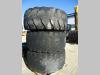 Neumático con llantas para Fiat Hitachi FR220 Foto 4 thumbnail