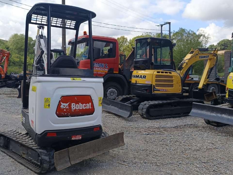 Bobcat E19 Foto 13