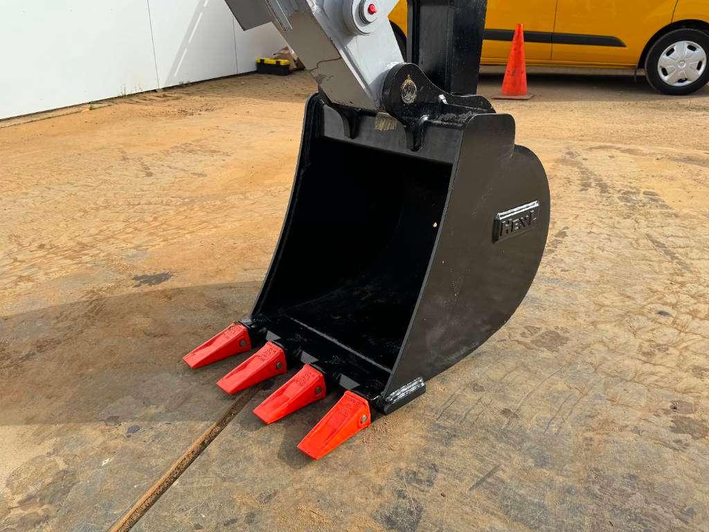HexL 420x 4WD - UNUSED! Telescopic - 4/1 Bucket + Foto 24