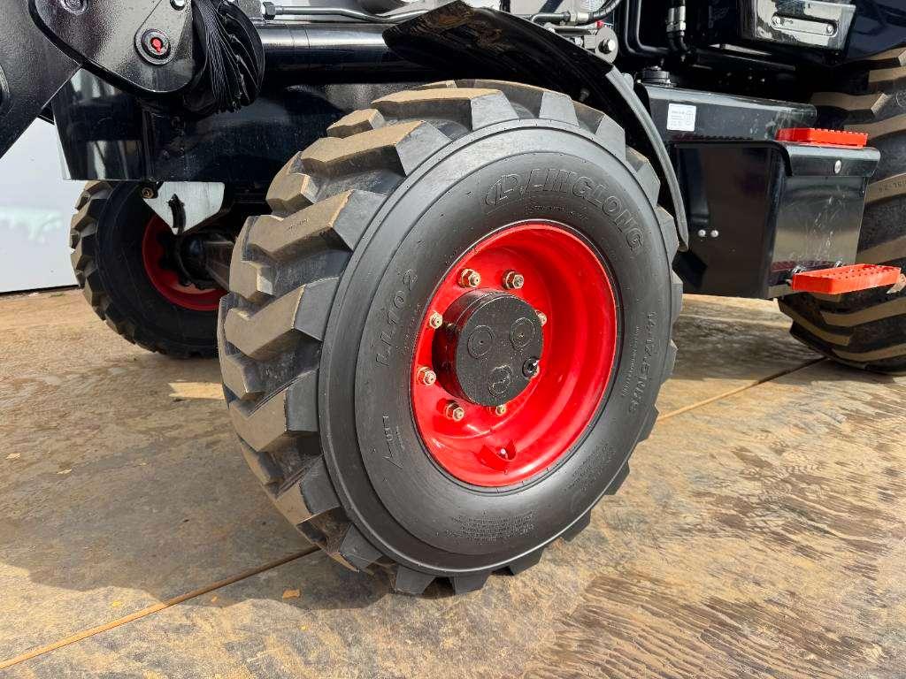 HexL 420x 4WD - UNUSED! Telescopic - 4/1 Bucket + Foto 26