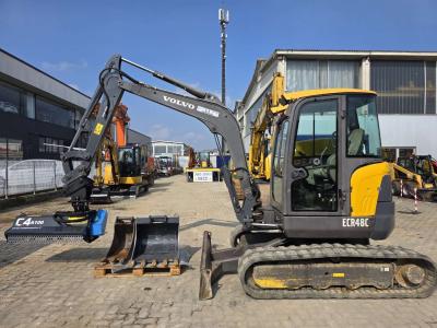 Volvo ECR 48 C vendida por Mase di Masera Stefano