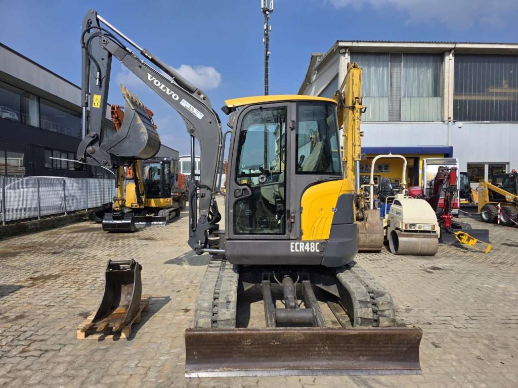 Volvo ECR 48 C Foto 12
