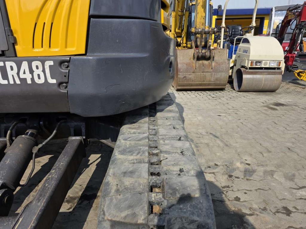 Volvo ECR 48 C Foto 13