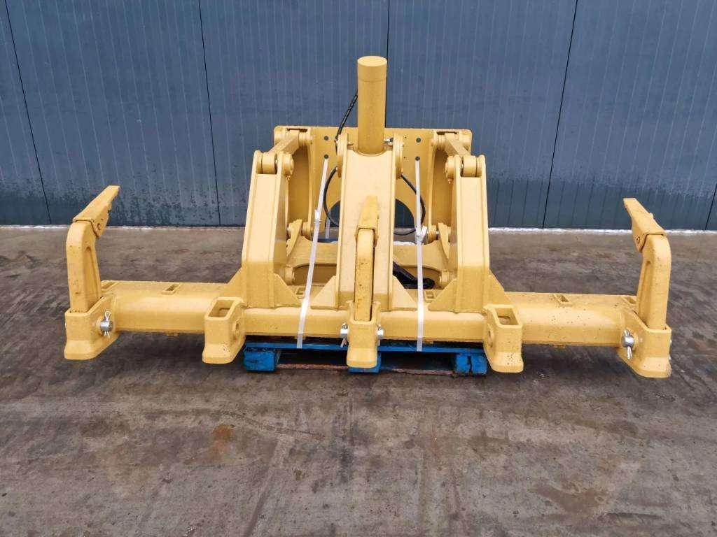 Caterpillar 140GC Foto 3
