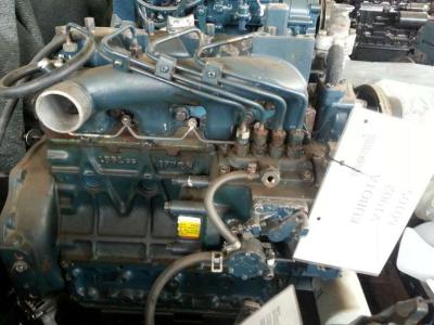 Kubota V1902 vendida por Monni Srl