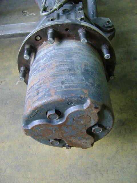 Reductor anterior para Komatsu Foto 1