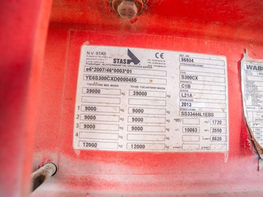 Stas S300XC -C1B-ALU Foto 18
