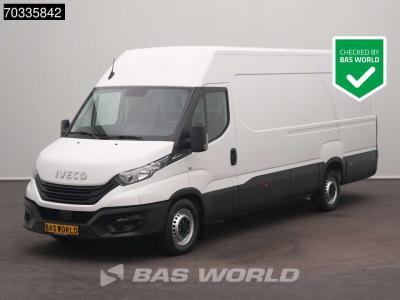Iveco Daily 35S16 Automaat 160PK L3H2 AC/Climate Camera Parkeersensoren 3.5t Trekgewicht Euro6 L3 A/C vendida por BAS World B.V.