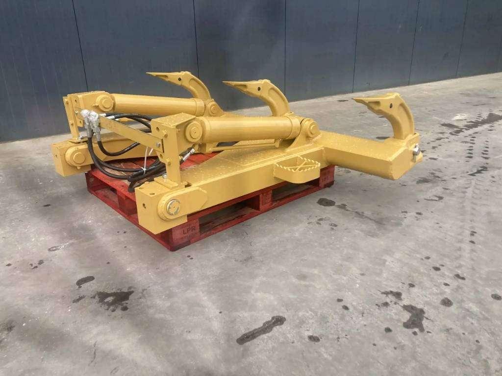 Caterpillar D5N Ripper Foto 3