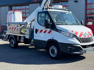 Iveco 35.140 vendida por Omeco Spa
