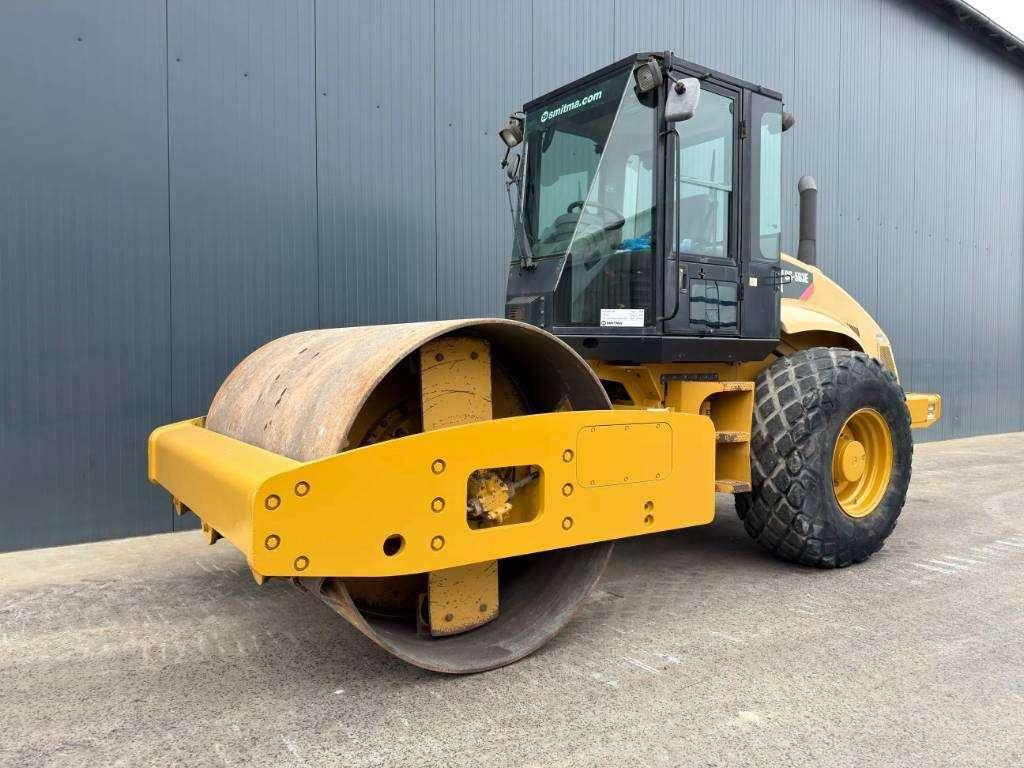 Caterpillar CS563E Foto 1