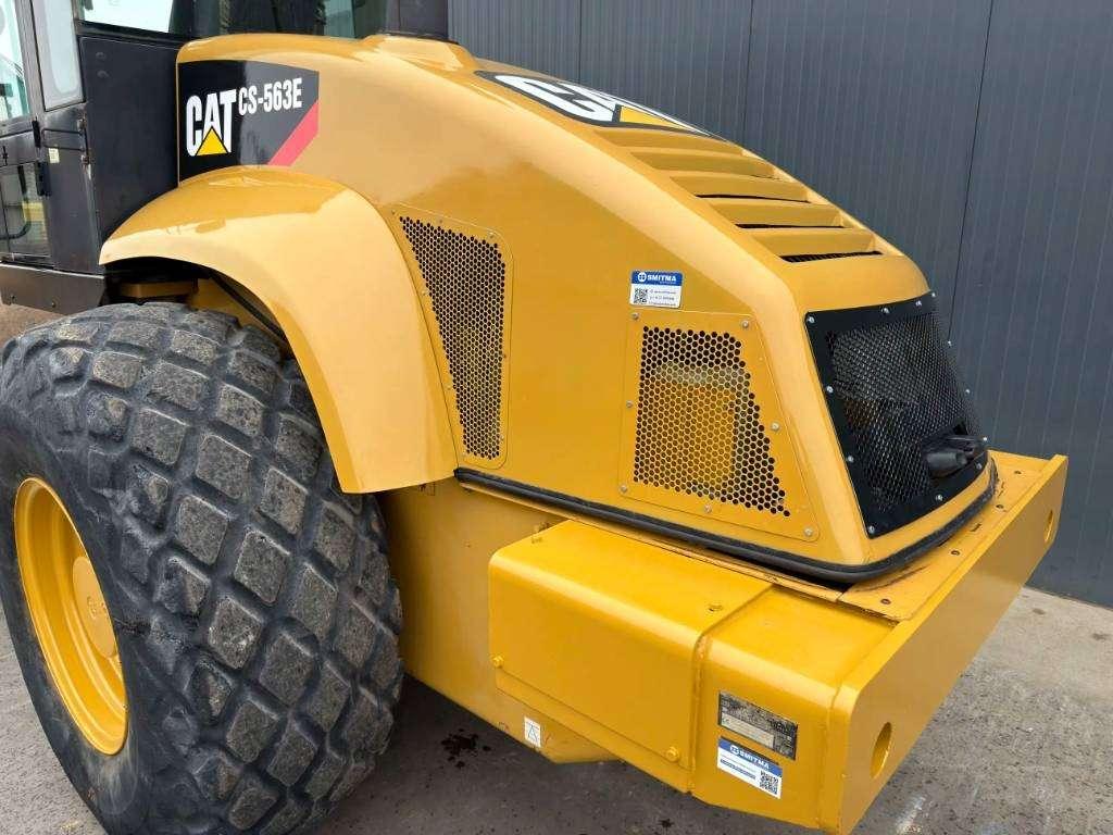 Caterpillar CS563E Foto 10