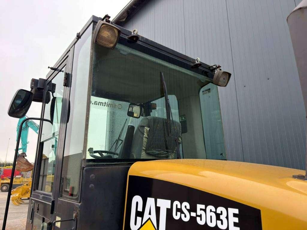 Caterpillar CS563E Foto 11