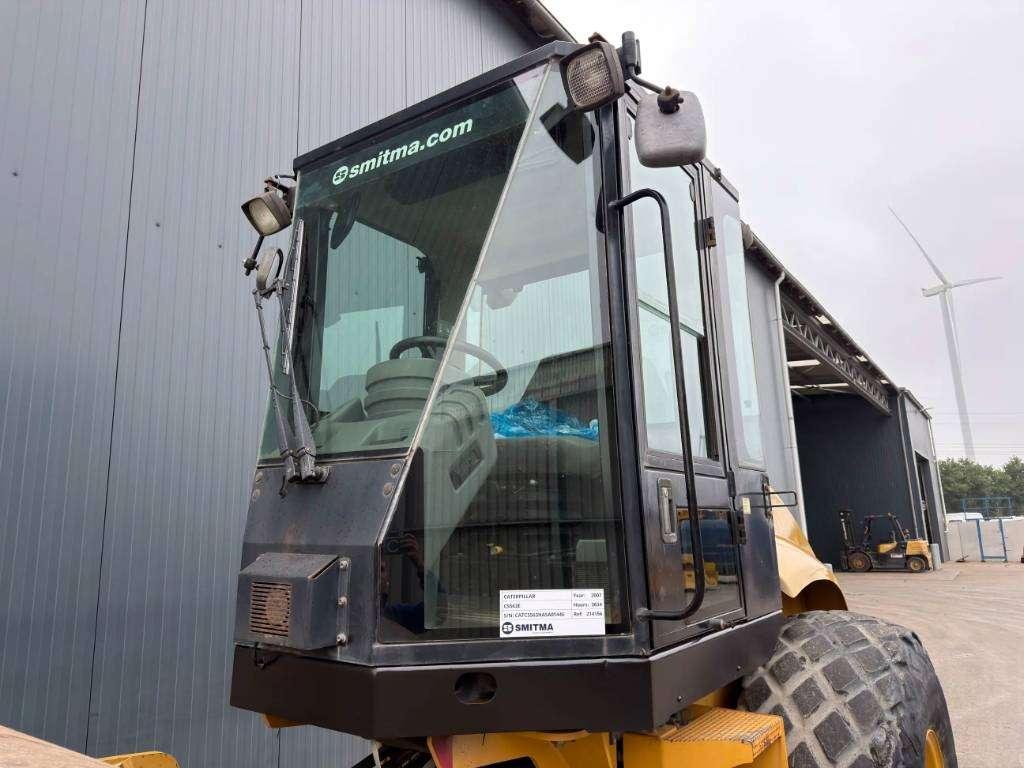 Caterpillar CS563E Foto 13