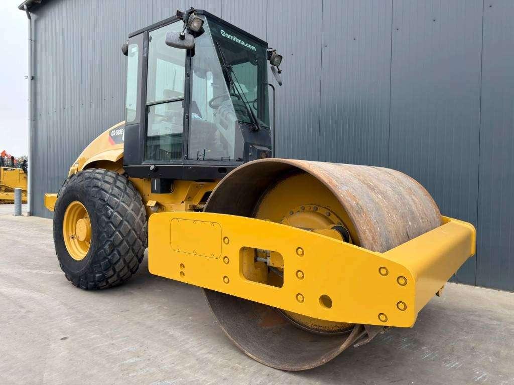 Caterpillar CS563E Foto 3
