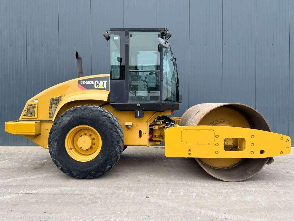 Caterpillar CS563E Foto 6