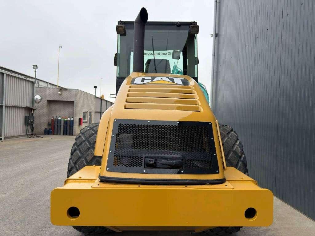 Caterpillar CS563E Foto 8