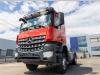 MERCEDES AROCS 1840 AS - 4X4 (cardan)+MANUAL+KIPHYDR. Foto 1 thumbnail