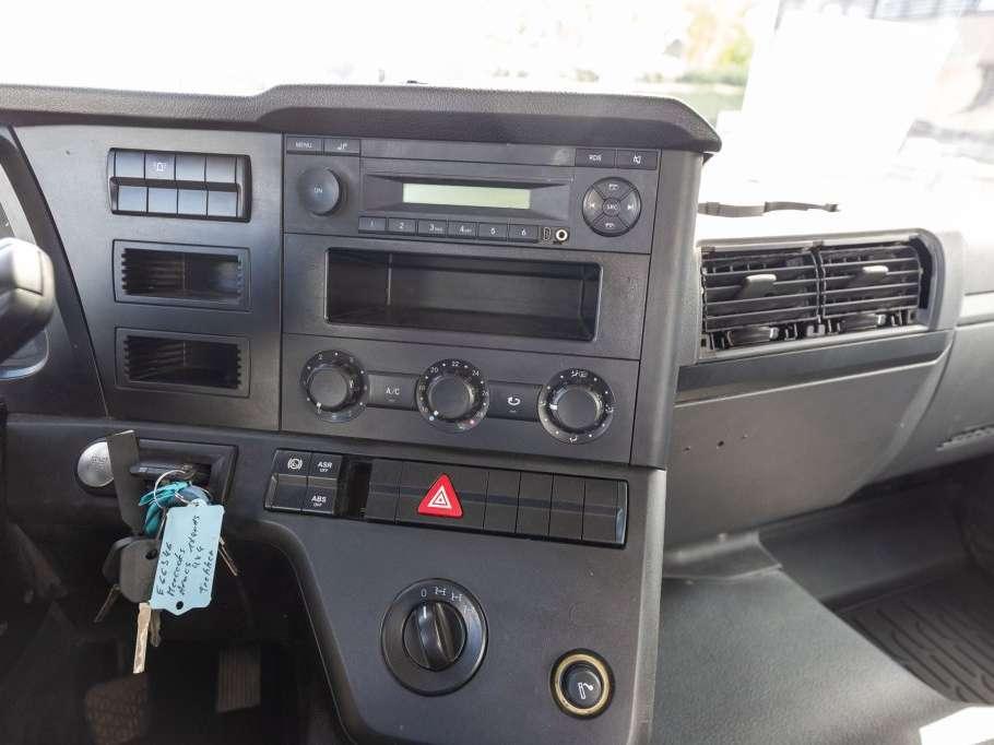 MERCEDES AROCS 1840 AS - 4X4 (cardan)+MANUAL+KIPHYDR. Foto 12