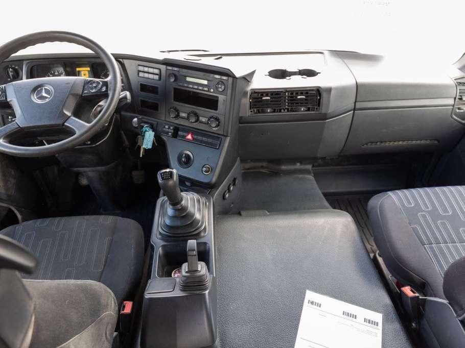 MERCEDES AROCS 1840 AS - 4X4 (cardan)+MANUAL+KIPHYDR. Foto 14