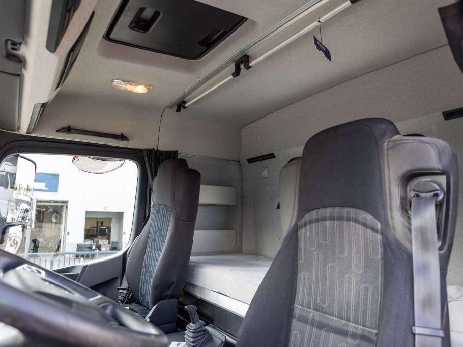 MERCEDES AROCS 1840 AS - 4X4 (cardan)+MANUAL+KIPHYDR. Foto 15