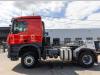 Mercedes-Benz AROCS 1840 AS - 4X4 (cardan)+MANUAL+KIPHYDR. Foto 4 thumbnail