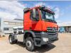 Mercedes-Benz AROCS 1840 AS - 4X4 (cardan)+MANUAL+KIPHYDR. Foto 9 thumbnail