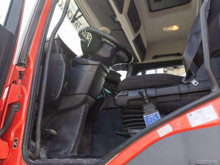Mercedes-Benz AROCS 1840 AS - 4X4 (cardan)+MANUAL+KIPHYDR. Foto 10