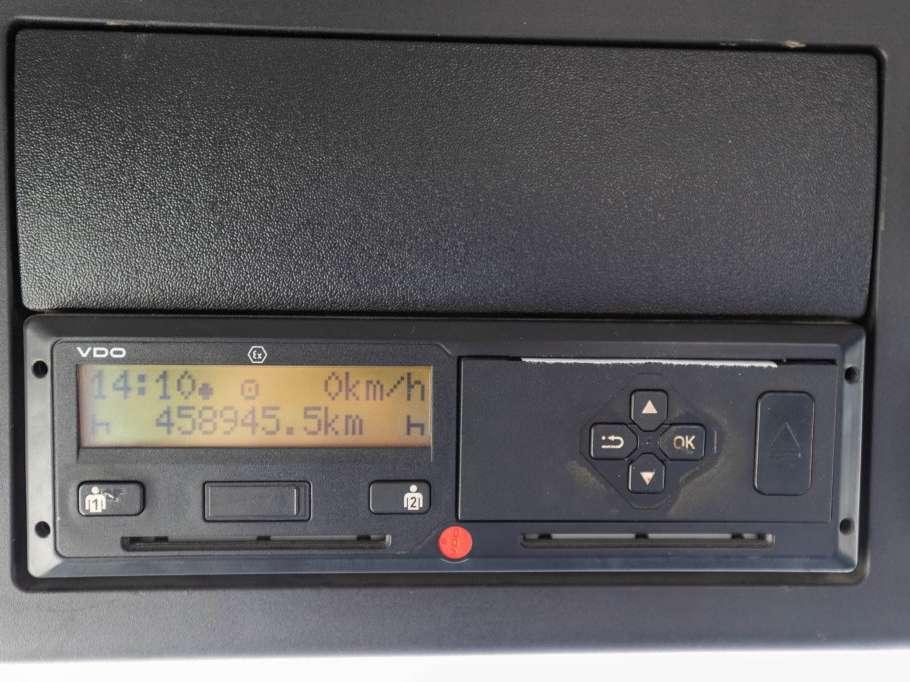 Mercedes-Benz AROCS 1840 AS - 4X4 (cardan)+MANUAL+KIPHYDR. Foto 13