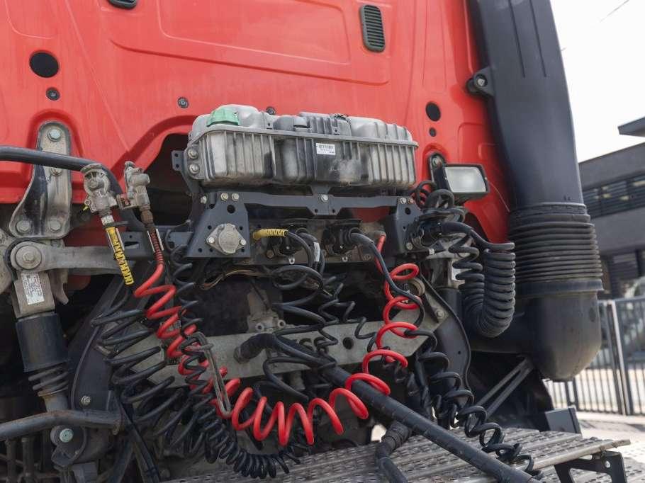 Mercedes-Benz AROCS 1840 AS - 4X4 (cardan)+MANUAL+KIPHYDR. Foto 21