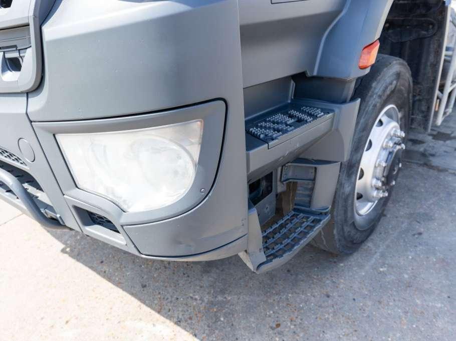 Mercedes-Benz AROCS 1840 AS - 4X4 (cardan)+MANUAL+KIPHYDR. Foto 25