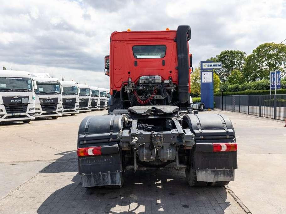 Mercedes-Benz AROCS 1840 AS - 4X4 (cardan)+MANUAL+KIPHYDR. Foto 6
