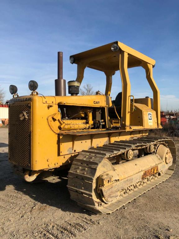 Caterpillar D5 B Foto 1