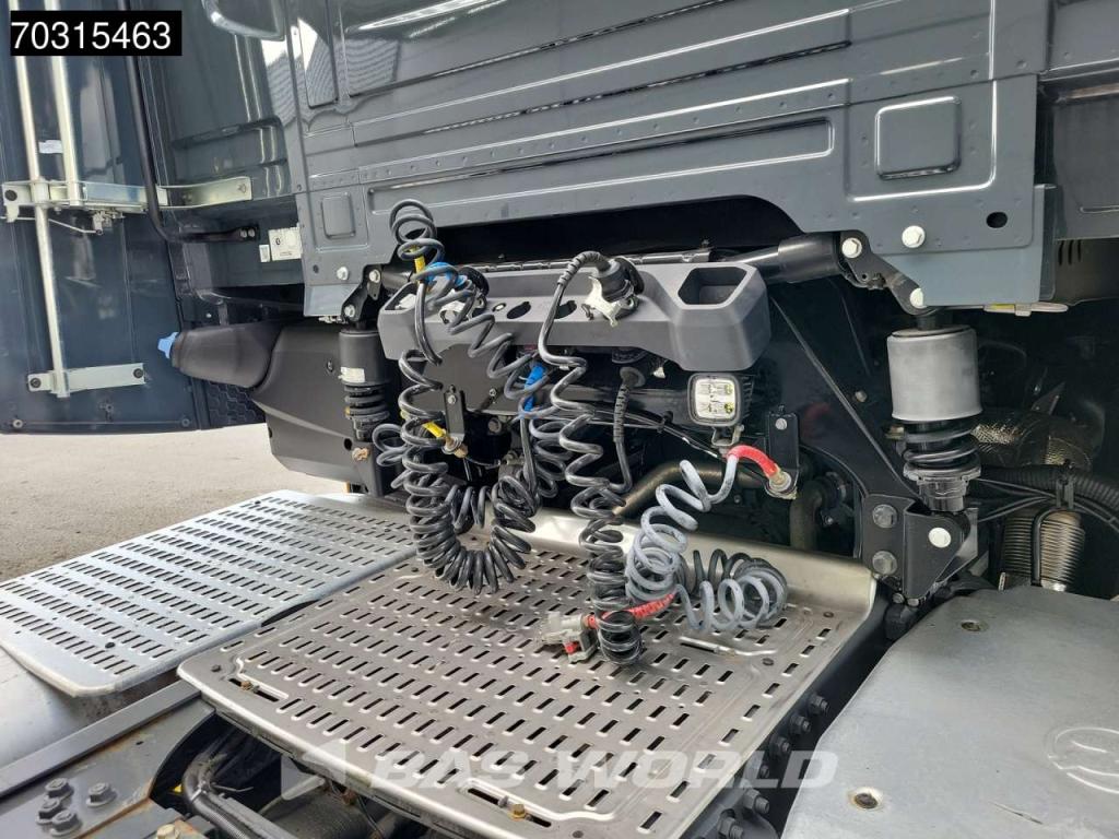 Daf XG 450 4X2 Retarder Alcoa's Standklima ACC Lowdeck Foto 12