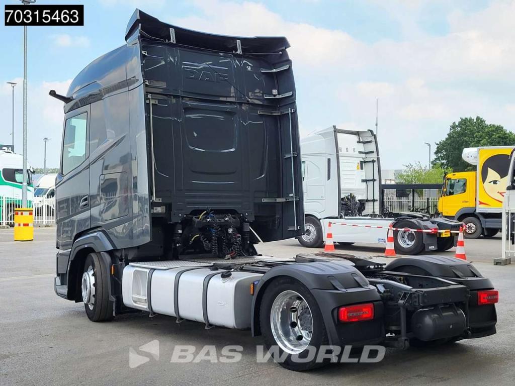 Daf XG 450 4X2 Retarder Alcoa's Standklima ACC Lowdeck Foto 2