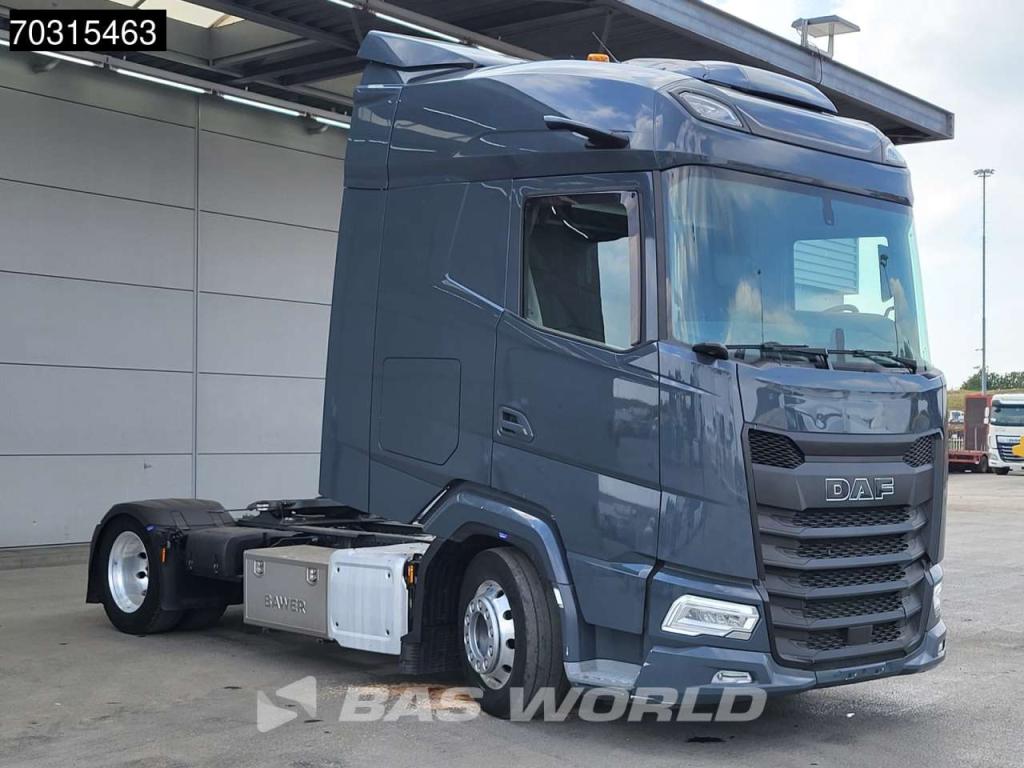 Daf XG 450 4X2 Retarder Alcoa's Standklima ACC Lowdeck Foto 6