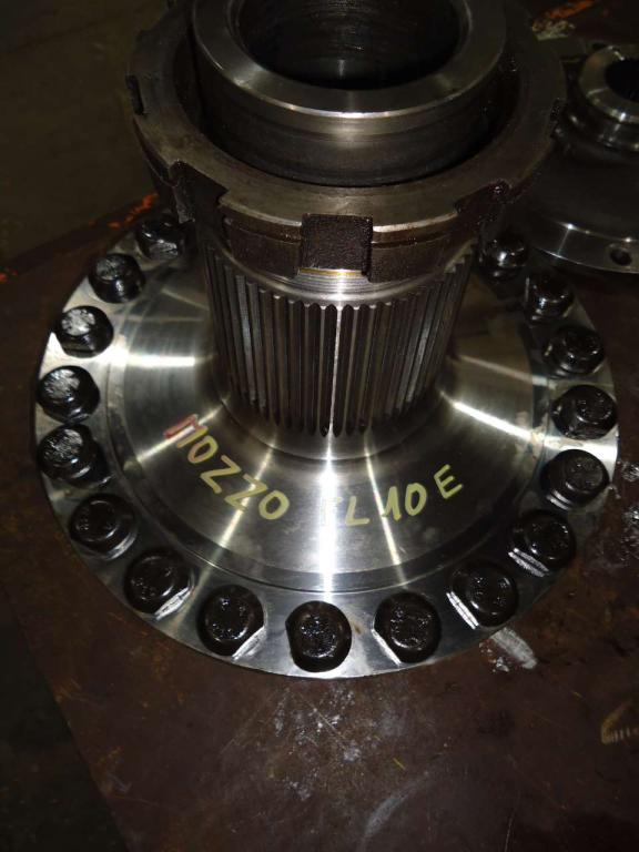 Buje de rueda motriz para Fiat Allis FL10E - FD10E Foto 1