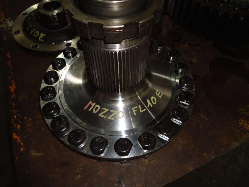 Buje de rueda motriz para Fiat Allis FL10E - FD10E Foto 2