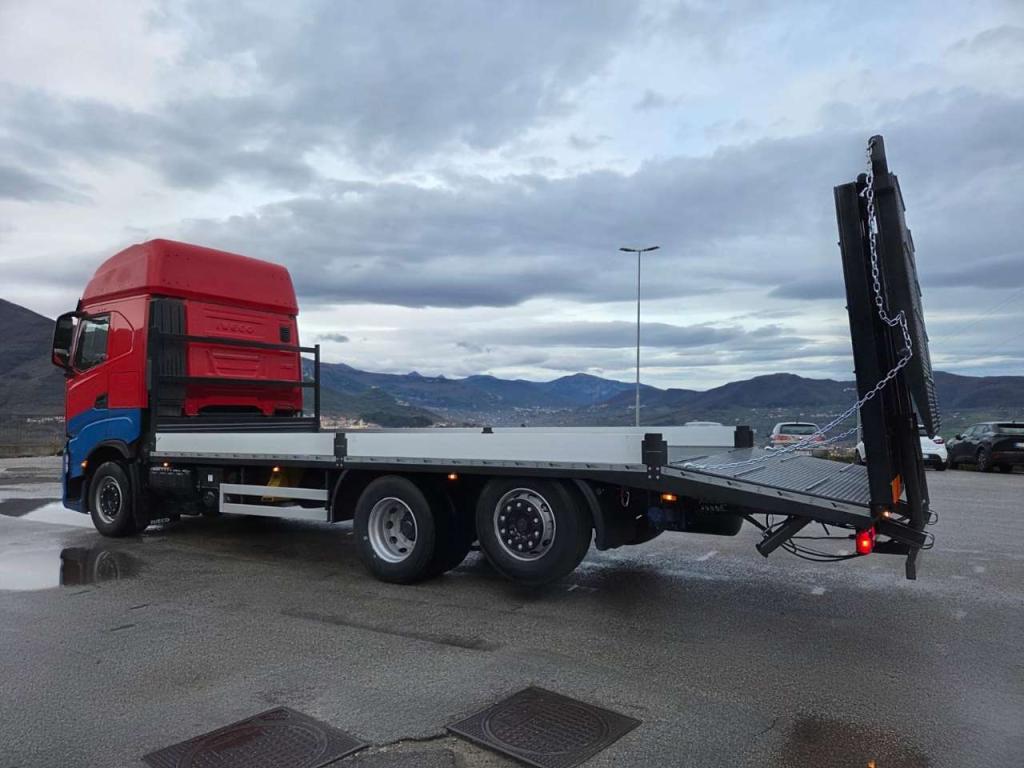 Iveco S-WAY AS260S48 Y Foto 14