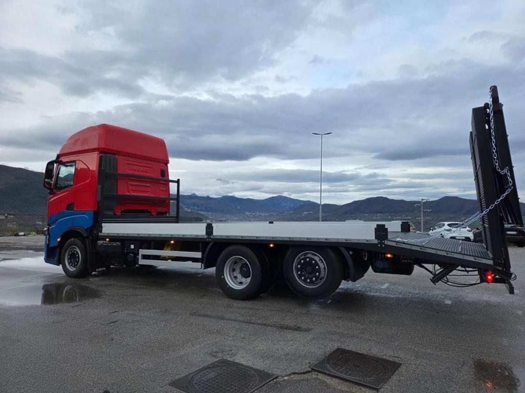 Iveco S-WAY AS260S48 Y Foto 16