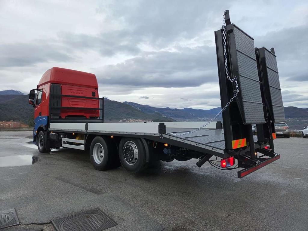 Iveco S-WAY AS260S48 Y Foto 19