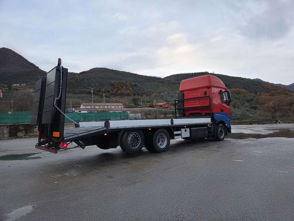 Iveco S-WAY AS260S48 Y Foto 29